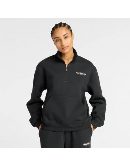 Женский свитер New Balance WT53513BK - черный