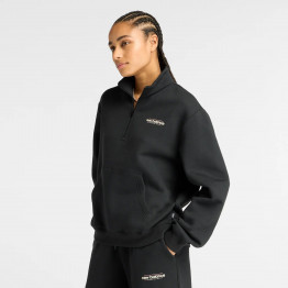 Женский свитер New Balance WT53513BK - черный