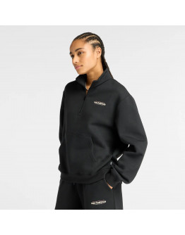 Женский свитер New Balance WT53513BK - черный