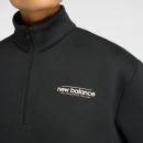 Женский свитер New Balance WT53513BK - черный