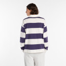 Женская футболка New Balance WT53522BOY - темно-синяя