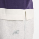 Женская футболка New Balance WT53522BOY - темно-синяя