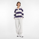 Женская футболка New Balance WT53522BOY - темно-синяя