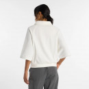 Женская футболка New Balance WT611044SST - белая