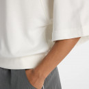 Женская футболка New Balance WT611044SST - белая