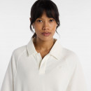 Женская футболка New Balance WT611044SST - белая