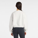 Женская толстовка New Balance WT61935IAHH - серая