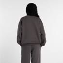 Женский свитер New Balance WT61A3XYABR - серый