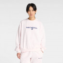 Женский свитер New Balance WT61S0S9AAA - розовый
