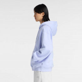 Женская толстовка New Balance WT61U6QSDYK - фиолетовая