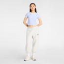 Женская футболка New Balance WT61Y33QDYK - фиолетовая