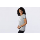 Футболка New Balance WT91546AG - серая