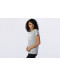 Футболка New Balance WT91546AG - серая