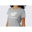 Футболка New Balance WT91546AG - серая