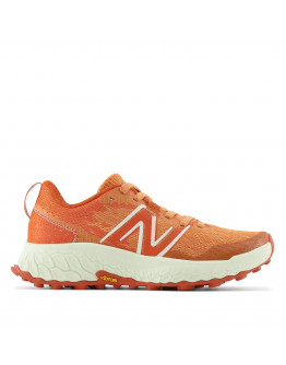 Кроссовки New Balance Fresh Foam Hierro v7 WTHIER7O - оранжевые