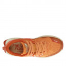 Кроссовки New Balance Fresh Foam Hierro v7 WTHIER7O - оранжевые