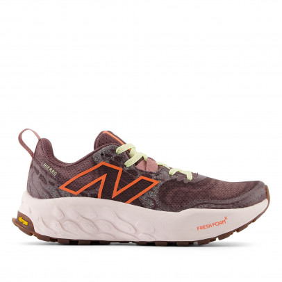 Кроссовки New Balance Fresh Foam Hierro v8 WTHIERP8 - бордовые