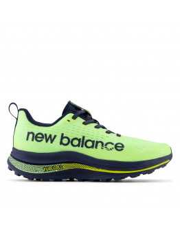 Ботинки New Balance FuelCell SuperComp Trail WTTRXCC - зеленые