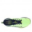 Ботинки New Balance FuelCell SuperComp Trail WTTRXCC - зеленые