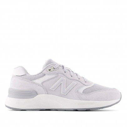 Женские кроссовки New Balance WW880BA7 - серые