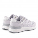 Женские кроссовки New Balance WW880BA7 - серые