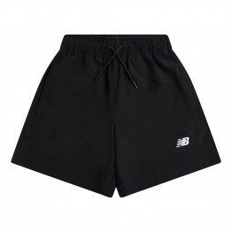 Детские шорты New Balance YB6148O8BK - черные