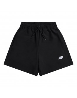 Детские шорты New Balance YB6148O8BK - черные