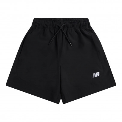 Детские шорты New Balance YB6148O8BK - черные