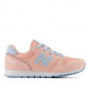 Кроссовки New Balance YC373AM2 - розовые