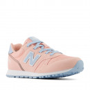 Кроссовки New Balance YC373AM2 - розовые
