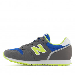 Кроссовки New Balance YC373JB2 - серые