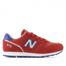 Кроссовки New Balance YC373VF2 - красные