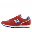 Кроссовки New Balance YC373VF2 - красные