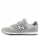 Кроссовки New Balance YC373VG2 - серые