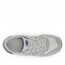 Кроссовки New Balance YC373VG2 - серые
