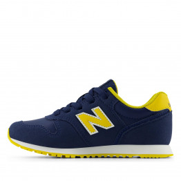 Кроссовки New Balance YC373VJ2 - темно-синие