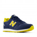 Кроссовки New Balance YC373VJ2 - темно-синие