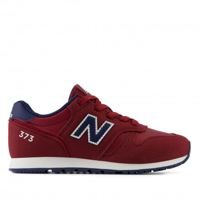 Кроссовки New Balance YC373VK2 - бордовые