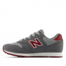 Кроссовки New Balance YC373VM2 - серые