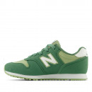 Кроссовки New Balance YC373VP2 - зеленые