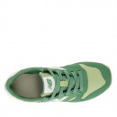 Кроссовки New Balance YC373VP2 - зеленые