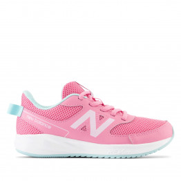 Кроссовки New Balance YK570PC3 - розовые