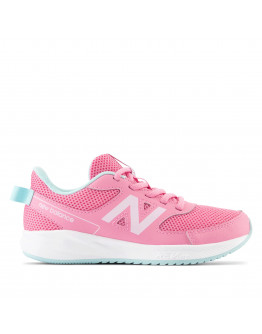 Кроссовки New Balance YK570PC3 - розовые