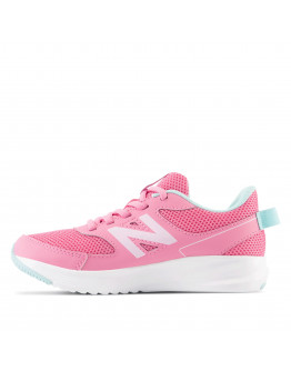 Кроссовки New Balance YK570PC3 - розовые