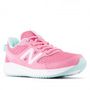 Кроссовки New Balance YK570PC3 - розовые