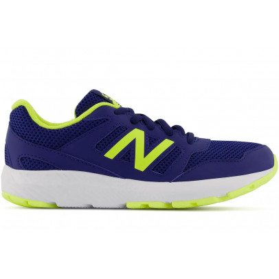Кроссовки New Balance YK570VL2 - темно-синие
