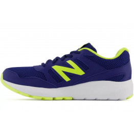 Кроссовки New Balance YK570VL2 - темно-синие