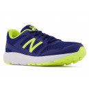 Кроссовки New Balance YK570VL2 - темно-синие