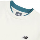 Детская футболка New Balance YT61B802SST - белая