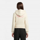 Детский худи New Balance YT61P93CLIN - бежевый